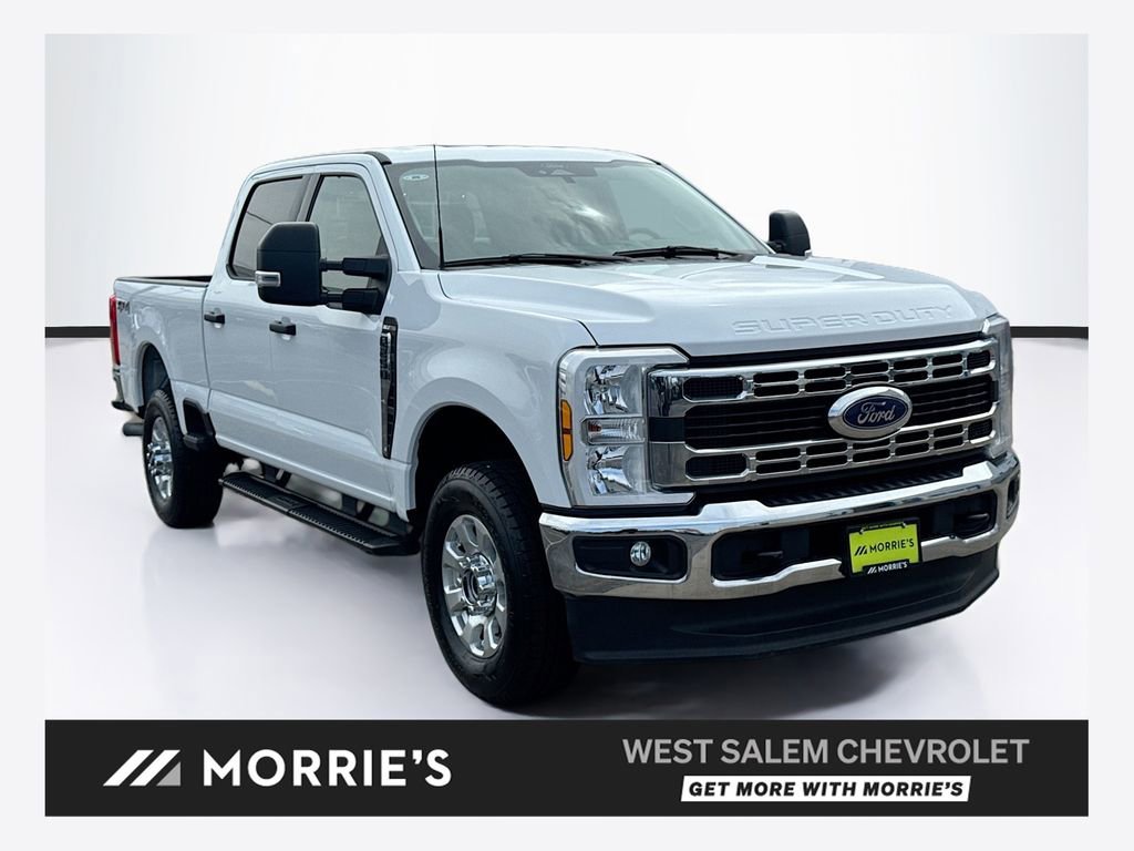 2024 Ford F-250 XLT 4x4 Crew Cab 8' Box's photo