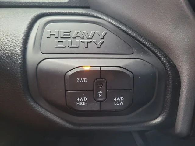 Used 2025 Black Ram Laramie image 28