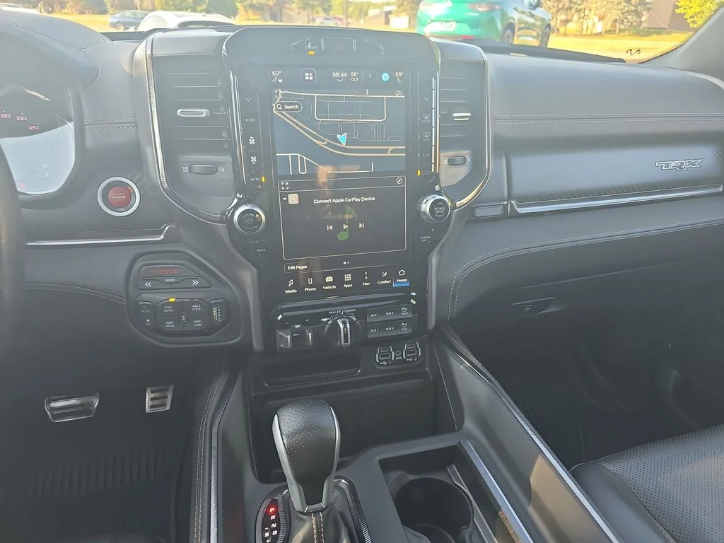 Used 2024 Black Ram TRX image 19