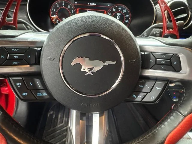 Used 2019 Red Ford GT Premium image 18