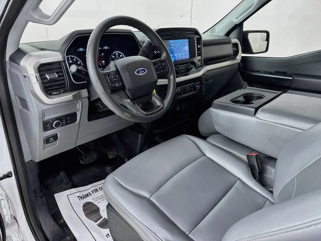 Used 2021 Oxford White Ford XL image 11
