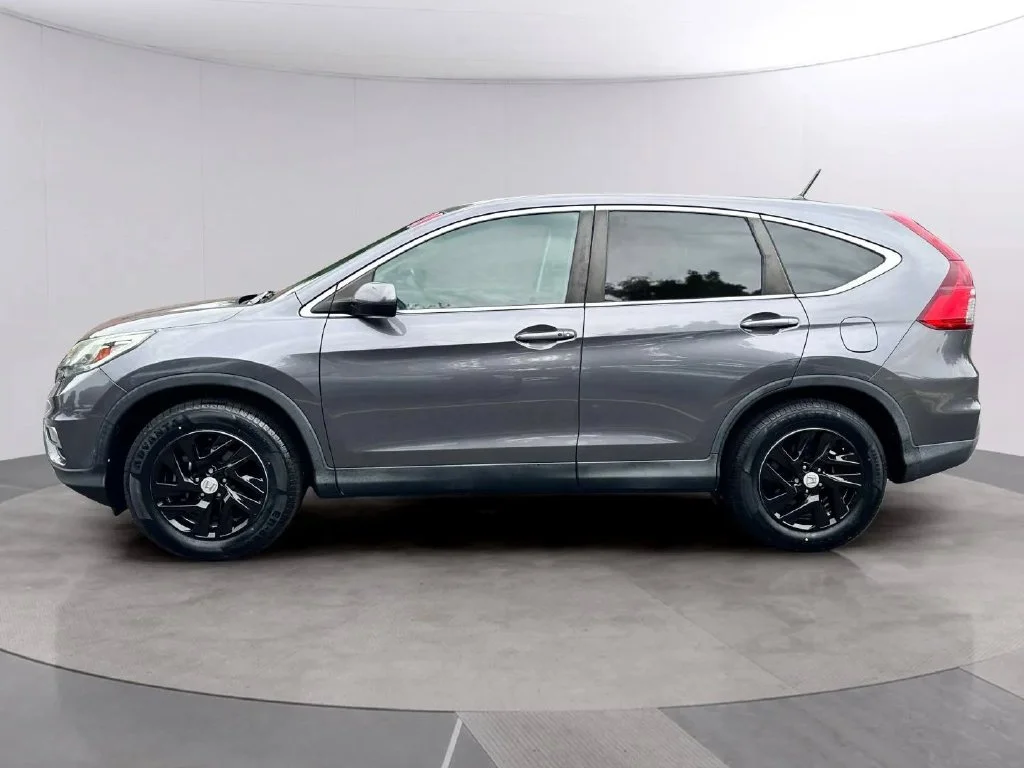 Used 2016 Modern Steel Metallic Honda EX image 7
