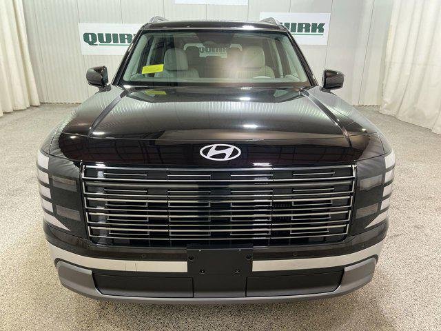 New 2026 Galaxy Maroon Pearl Hyundai SEL 8P image 2
