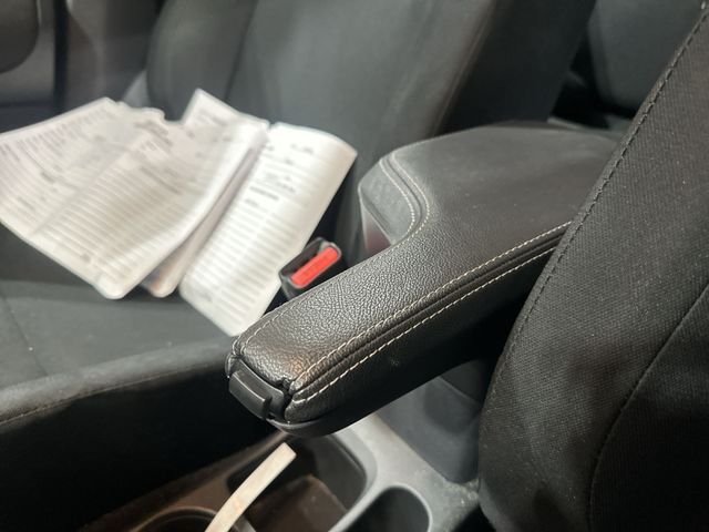 Certified Used 2025 Super Black Nissan S image 28