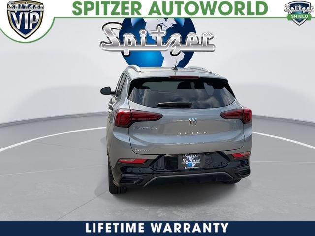 2026 Buick Encore GX Sport Touring - Photo 8