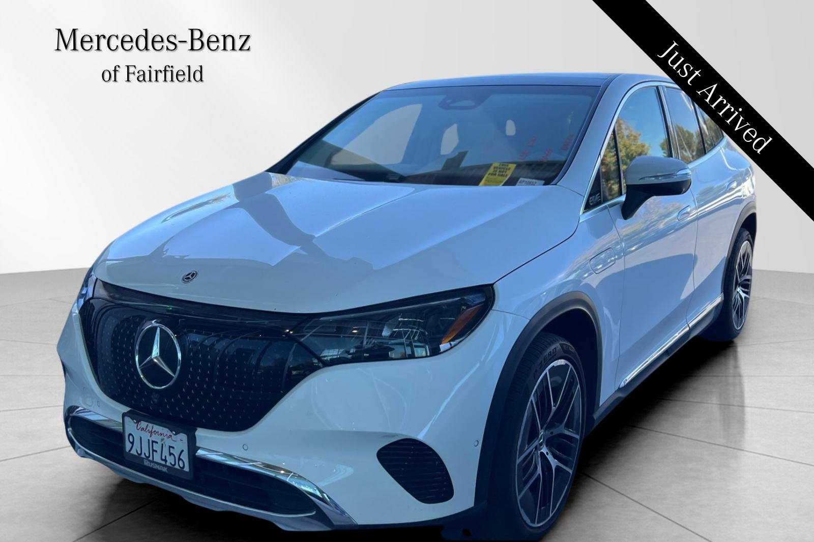 2023 Mercedes-Benz EQE SUV