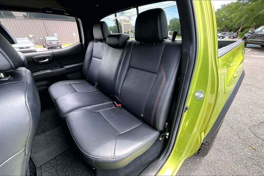 Used 2022 Black Toyota TRD Pro image 18