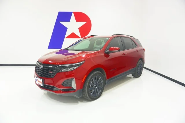 2024 Chevrolet Equinox RS