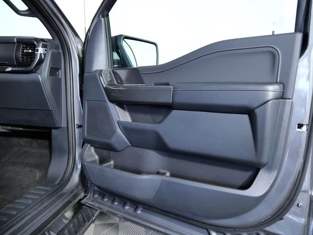Certified Used 2023 Gray Ford XLT image 12