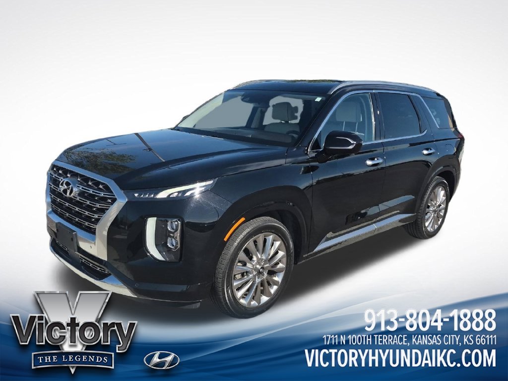 2020 Hyundai Palisade
