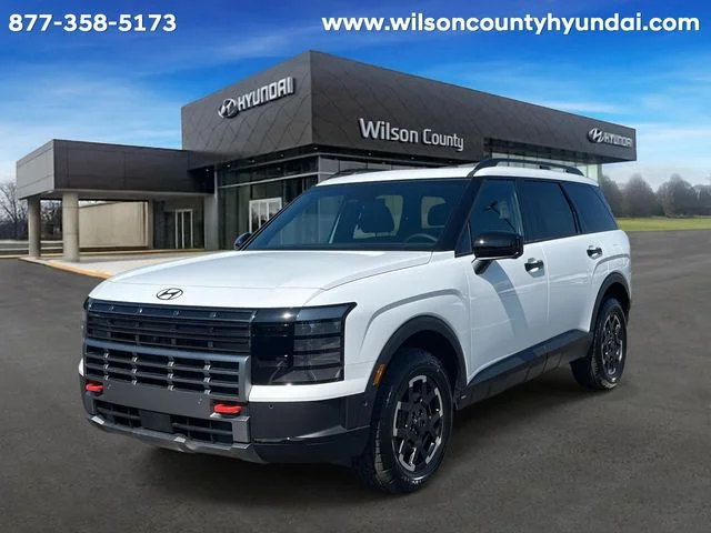 2026 Hyundai Palisade