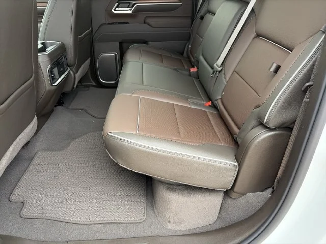 New 2026 White GMC Denali image 14