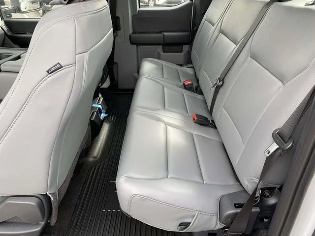 New 2026 Oxford White Ford F-250® XL image 11