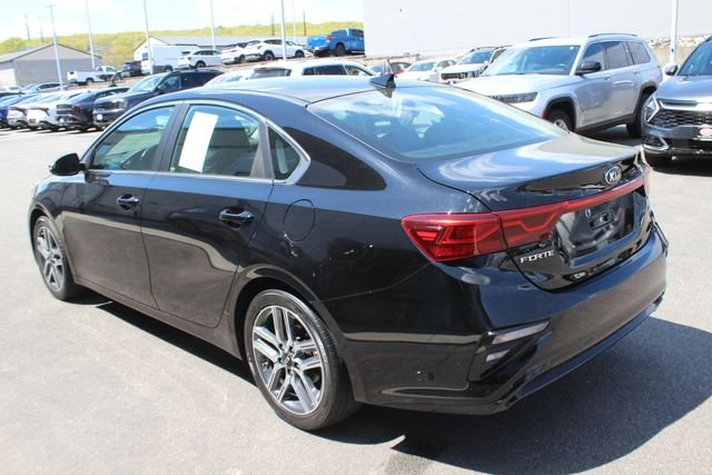 Certified Used 2020 Black Kia EX image 26