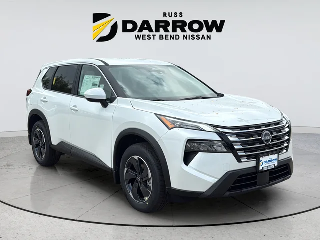 2026 Nissan Rogue SV - Photo 7