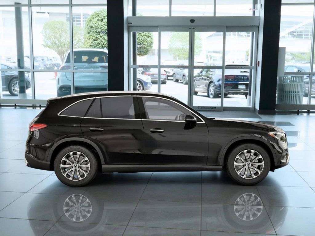 New 2026 Black Mercedes-Benz GLC 300 image 2