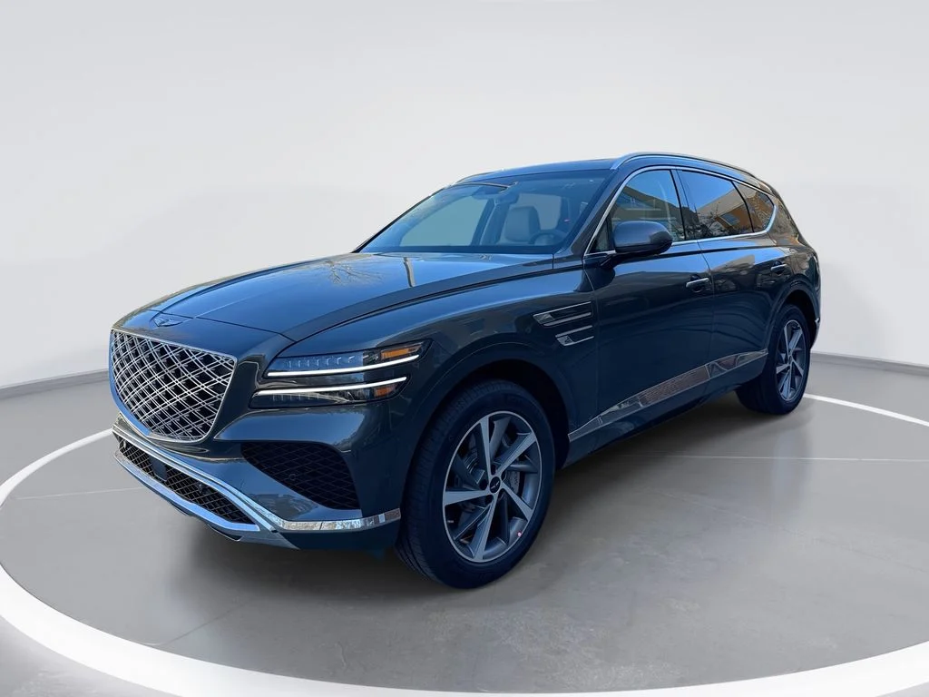 2026 Genesis GV80 3.5T Advanced AWD's photo