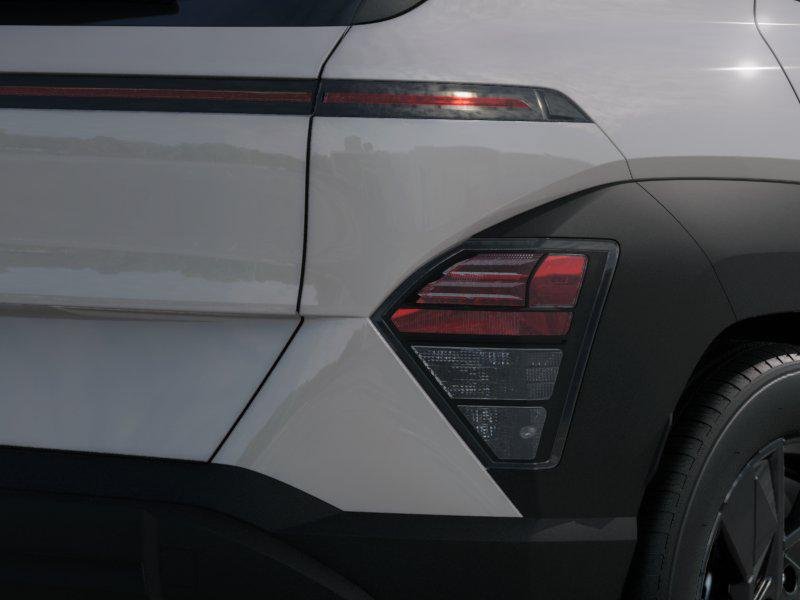 New 2026 Cyber Gray Metallic Hyundai SEL Sport FWD image 10