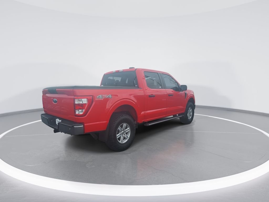 Used 2023 Red Ford XL image 8