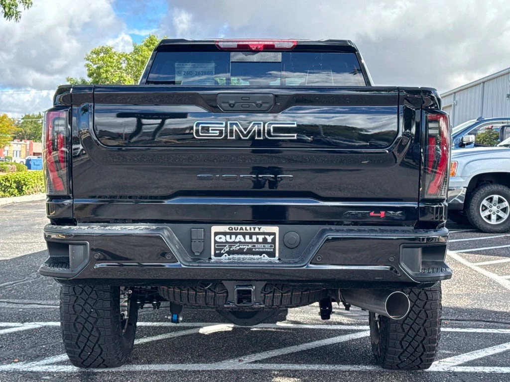 2026 GMC Sierra 2500HD