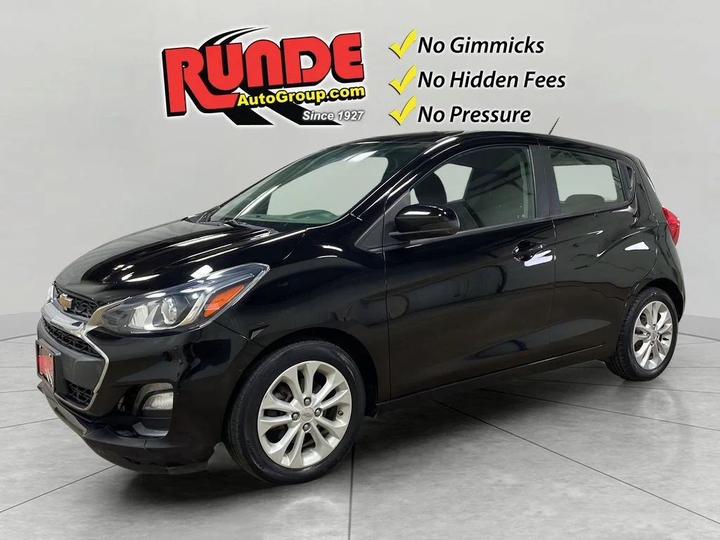2021 Chevrolet Spark 1LT CVT 1SD's photo