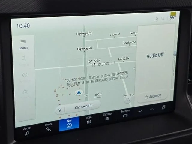 New 2025 Marsh Gray Ford Big Bend® image 32