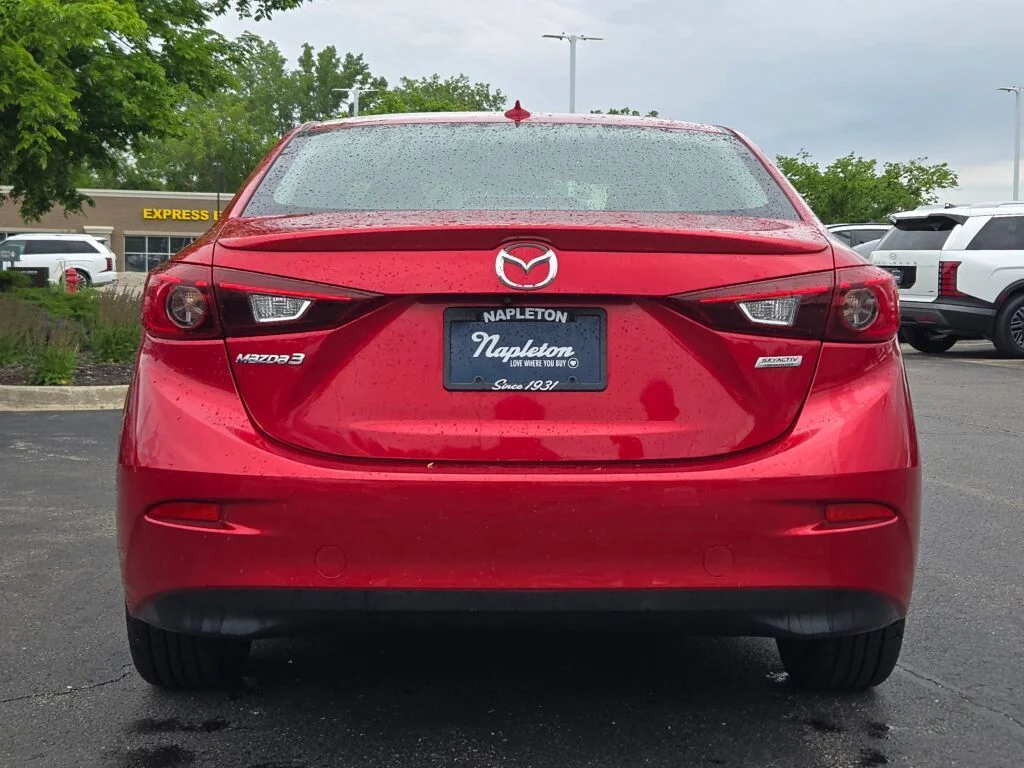 2018 Mazda Mazda3 Touring - Photo 13