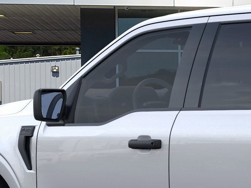 New 2026 Iconic Silver Metallic Ford STX® image 42