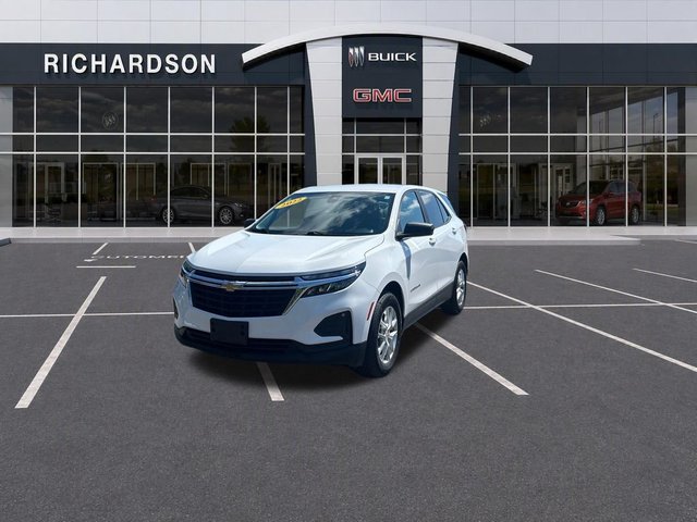 2022 Chevrolet Equinox LS