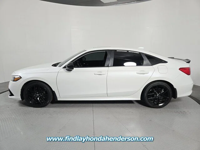 Certified Used 2024 Platinum White Pearl Honda Base image 36