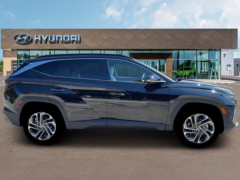 New 2026 Black Hyundai Limited image 10