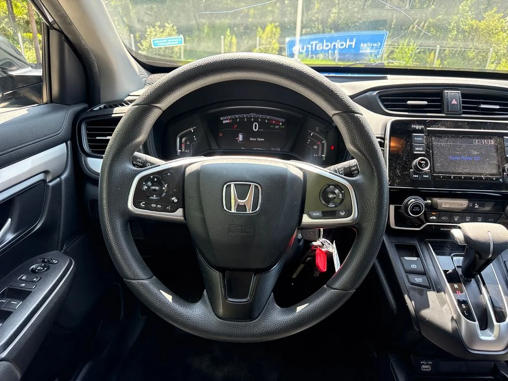 2020 Honda CR-V LX - Photo 21