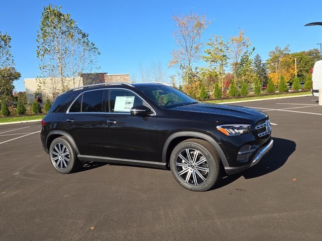 Certified Used 2026 Black Mercedes-Benz GLE 350 image 2
