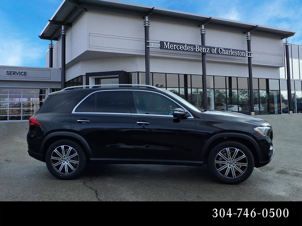 New 2026 Obsidian Black Met Mercedes-Benz GLE 350 image 2