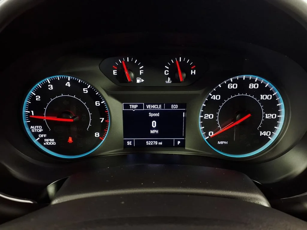 Used 2025 Sterling Gray Metallic Chevrolet LS image 17