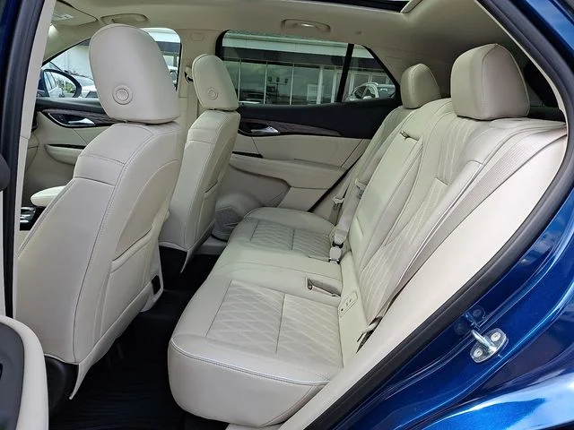 Certified Used 2023 Blue Buick Avenir image 10