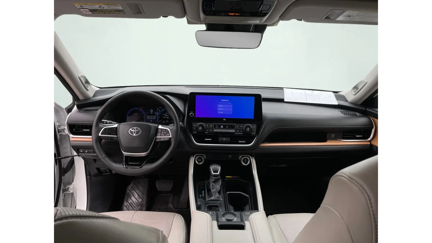 Certified Used 2024 Beige Toyota Limited image 18