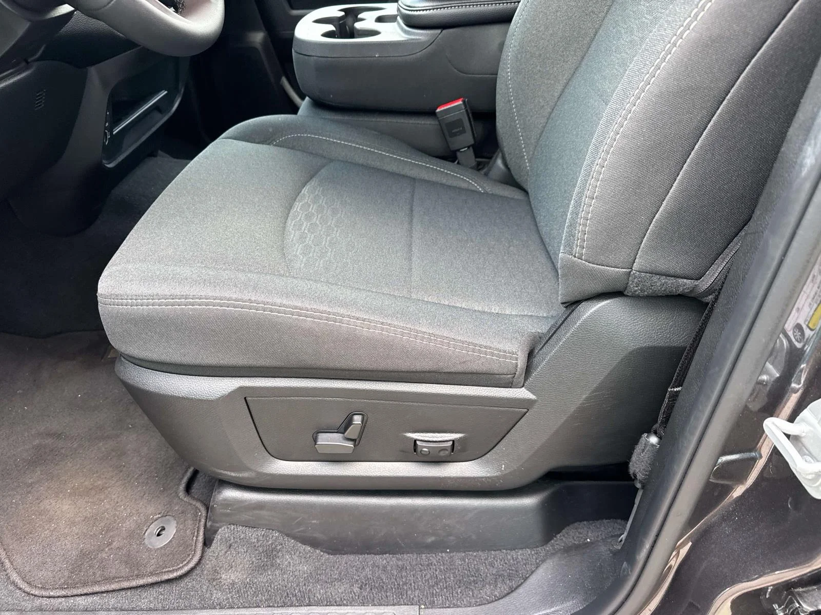 Used 2026 Gray Ram Big Horn 4x4 Crew Cab 6