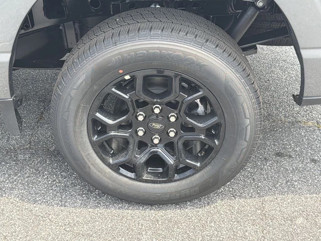 New 2026 Gray Ford STX image 17
