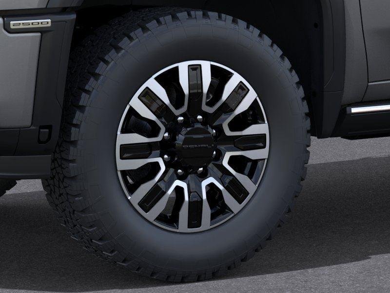 New 2026 Sterling Metallic GMC Denali Ultimate image 9