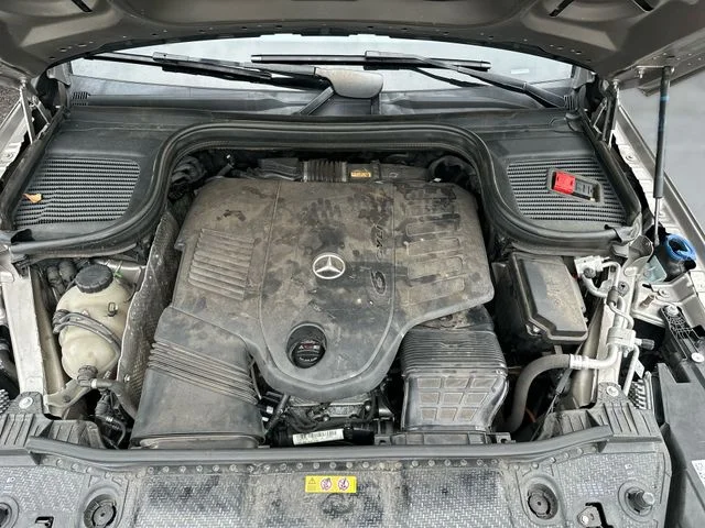 Used 2023 Silver Mercedes-Benz GLS 450 image 30