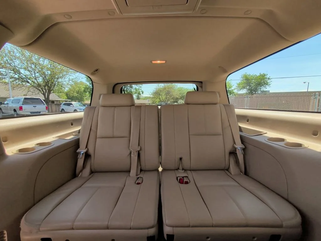 Used 2013 WHITE DIAMOND TRICOAT GMC SLT image 16