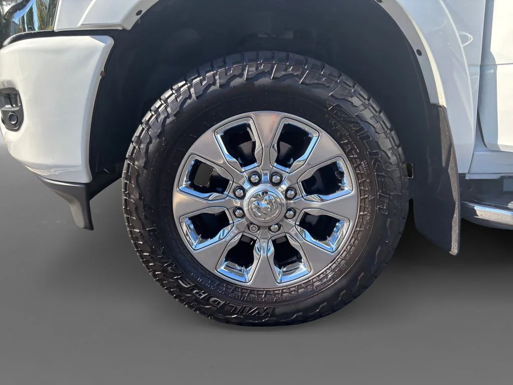 Used 2021 White Ram Limited image 15
