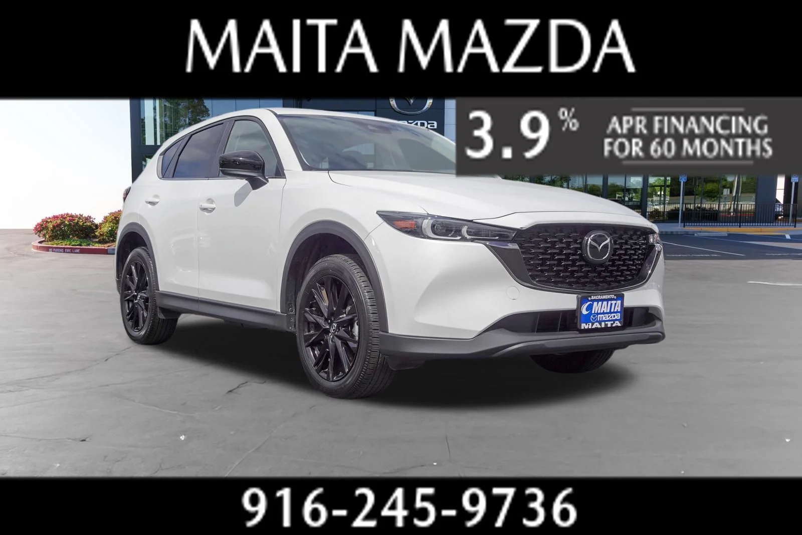 2025 Mazda CX-5