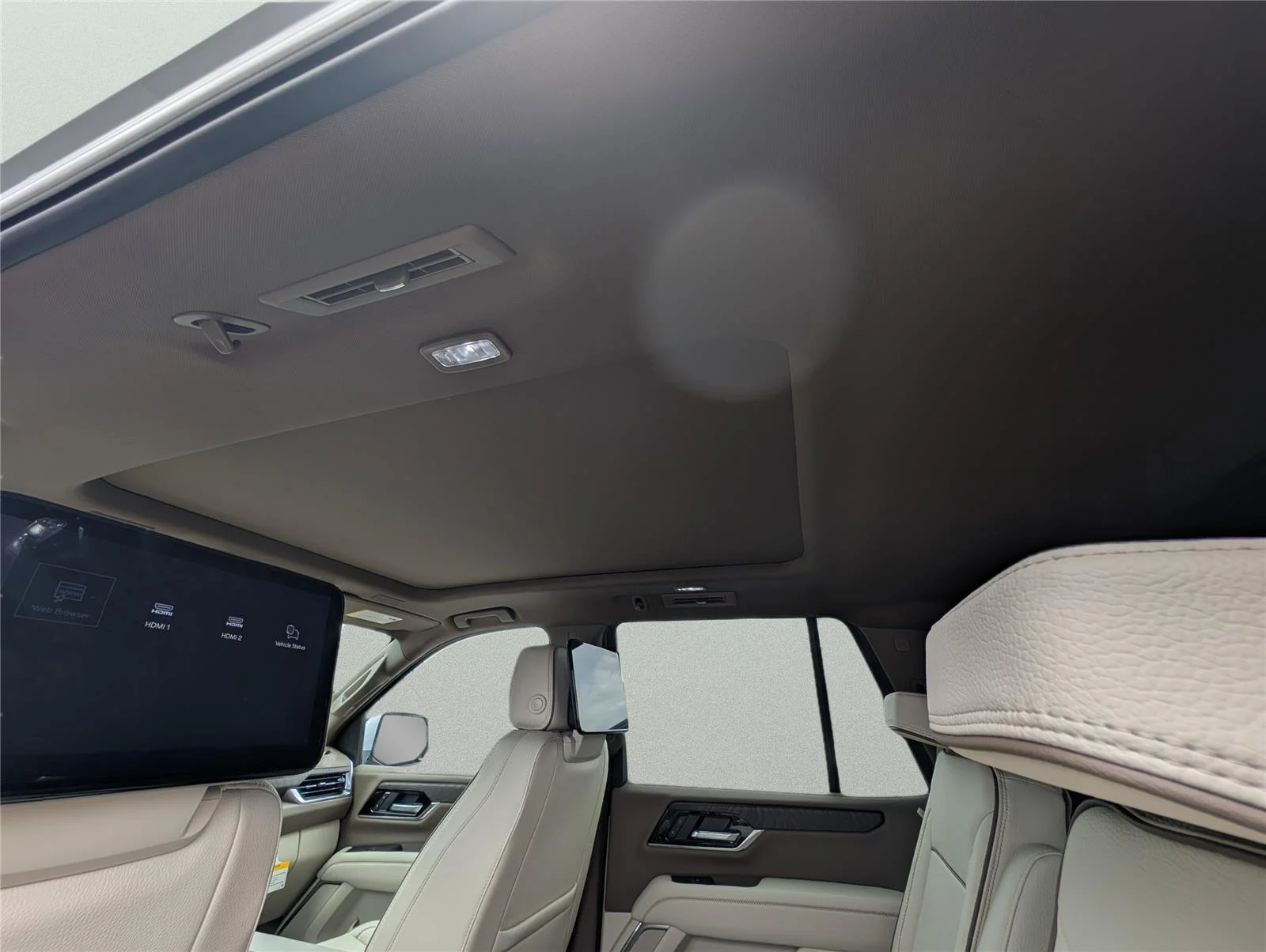 New 2026 Glacier White Tricoat GMC Denali image 14