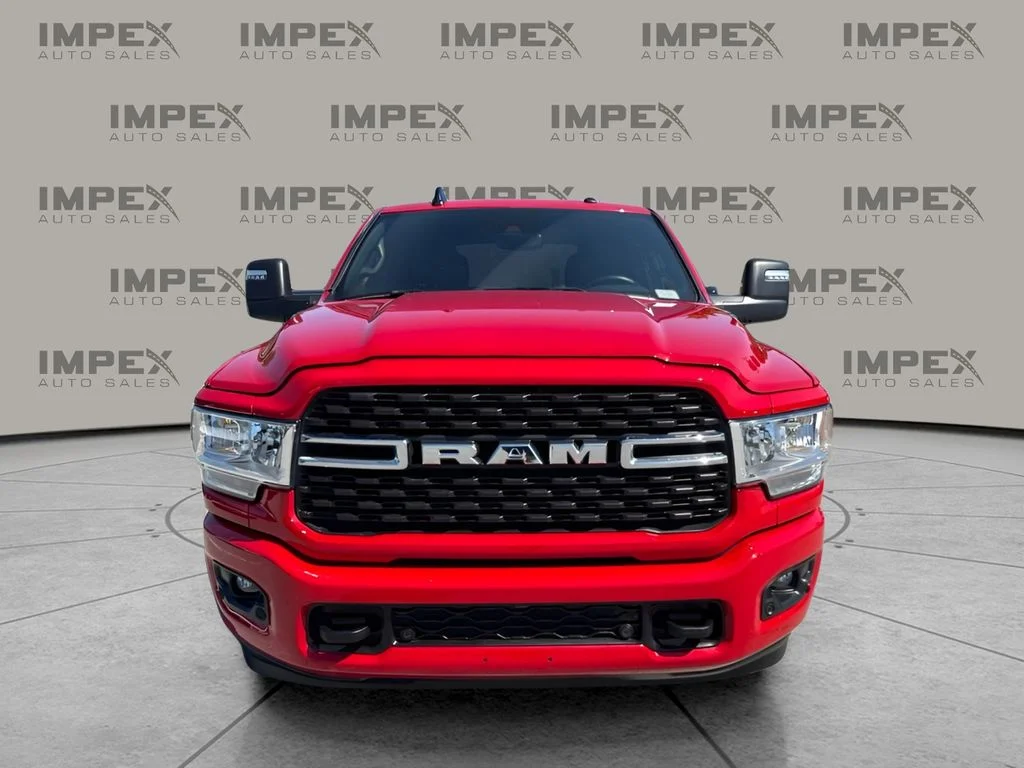Used 2024 Red Ram Big Horn image 8