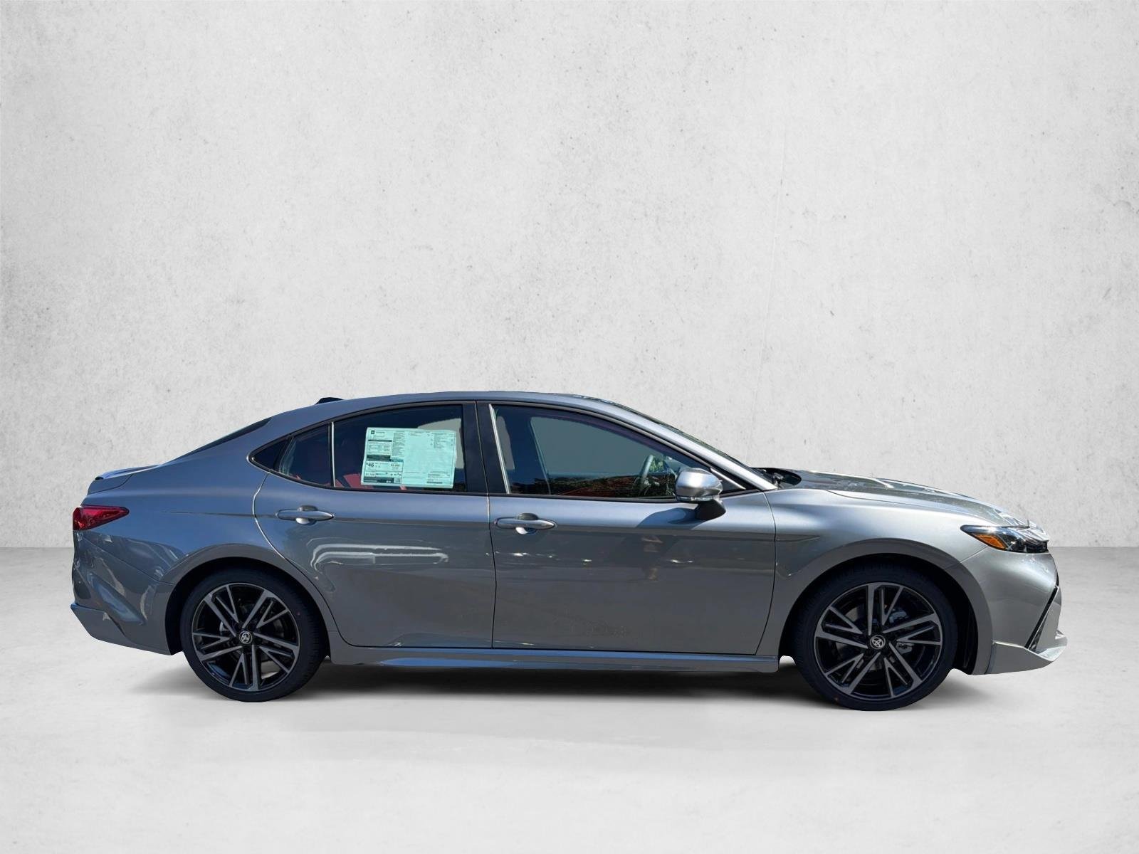 New 2026 Heavy Metal Toyota XSE image 2