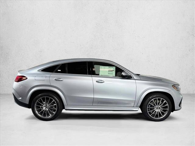 New 2027 Cirrus Silver Metallic Mercedes-Benz GLE 450 image 34
