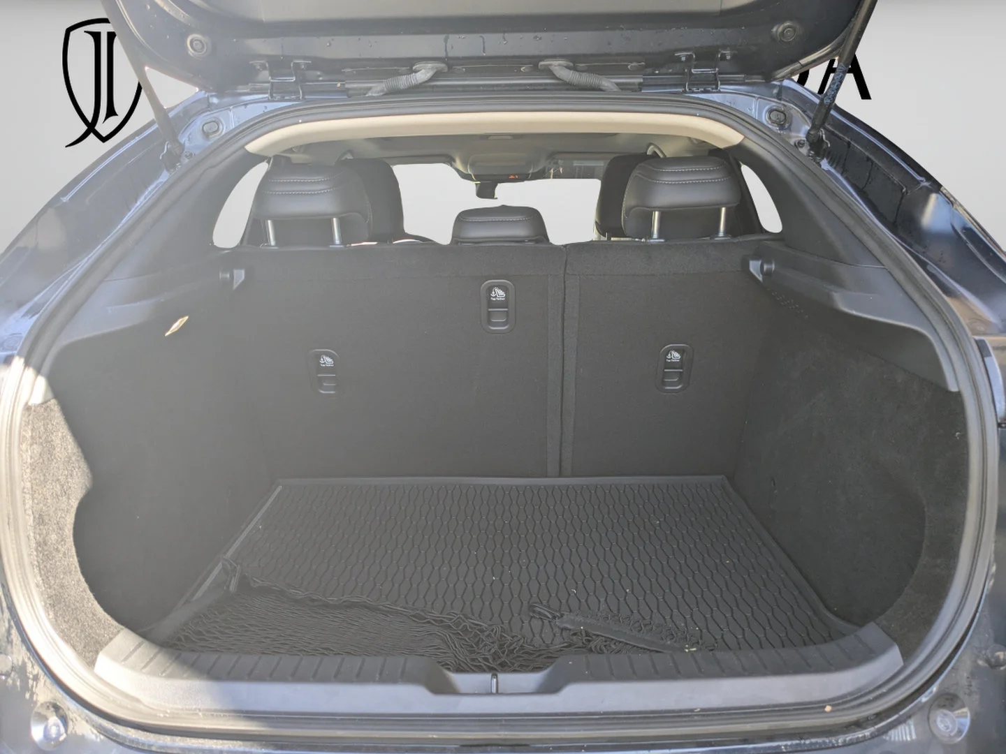 Used 2025 Deep Crystal Blue Mica Mazda 2.5 S Preferred Package image 9