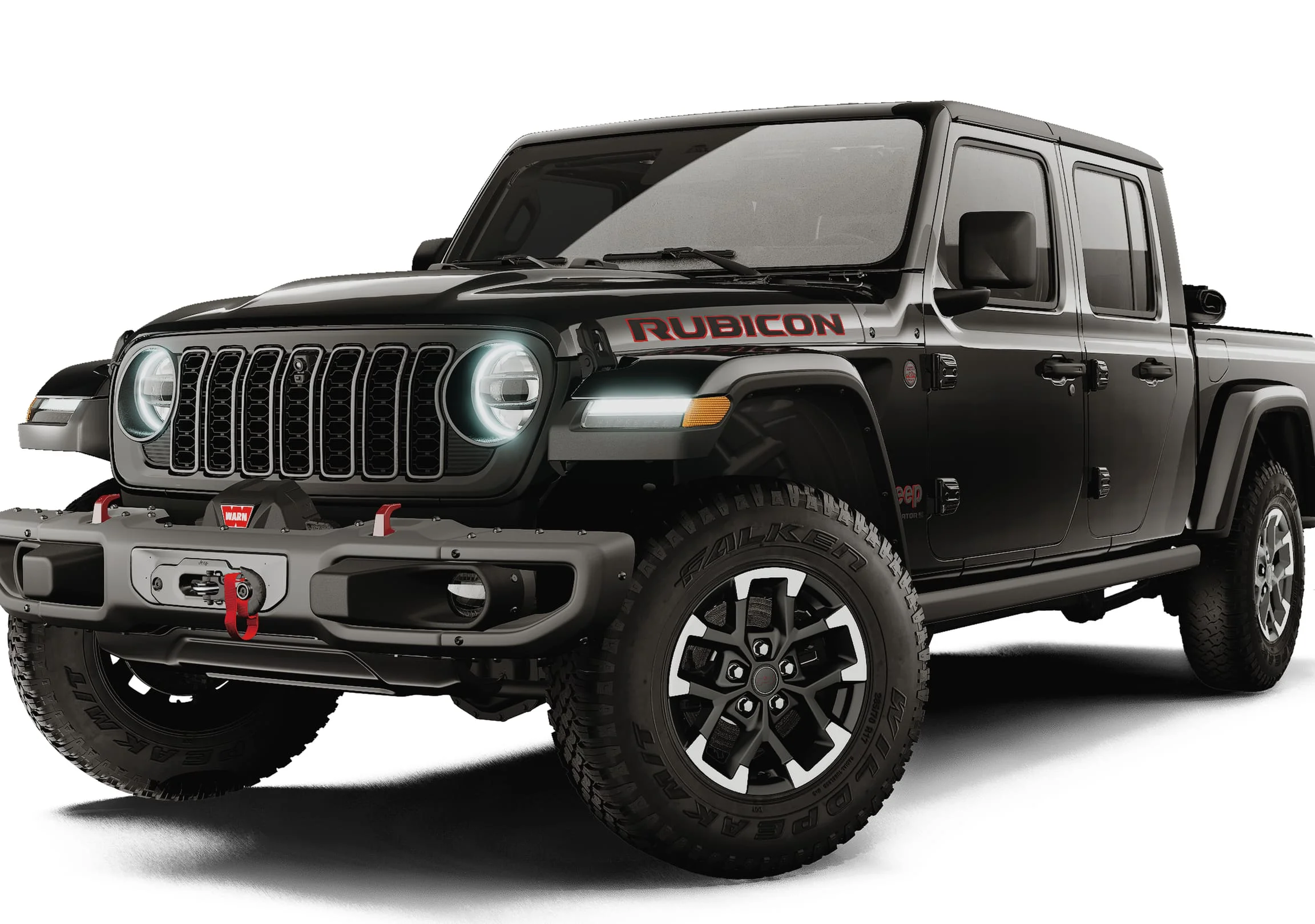 2027 Jeep Gladiator